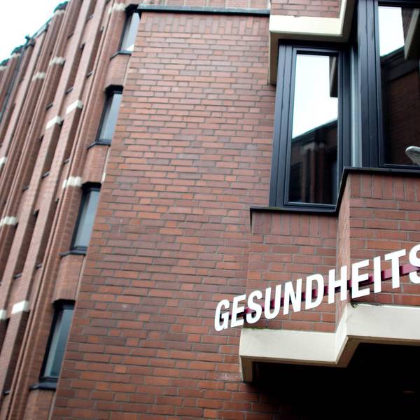 Gesundheitsamt