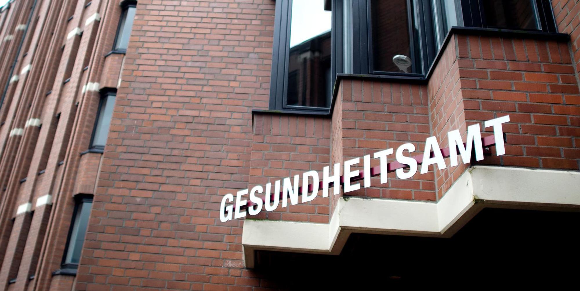 Gesundheitsamt