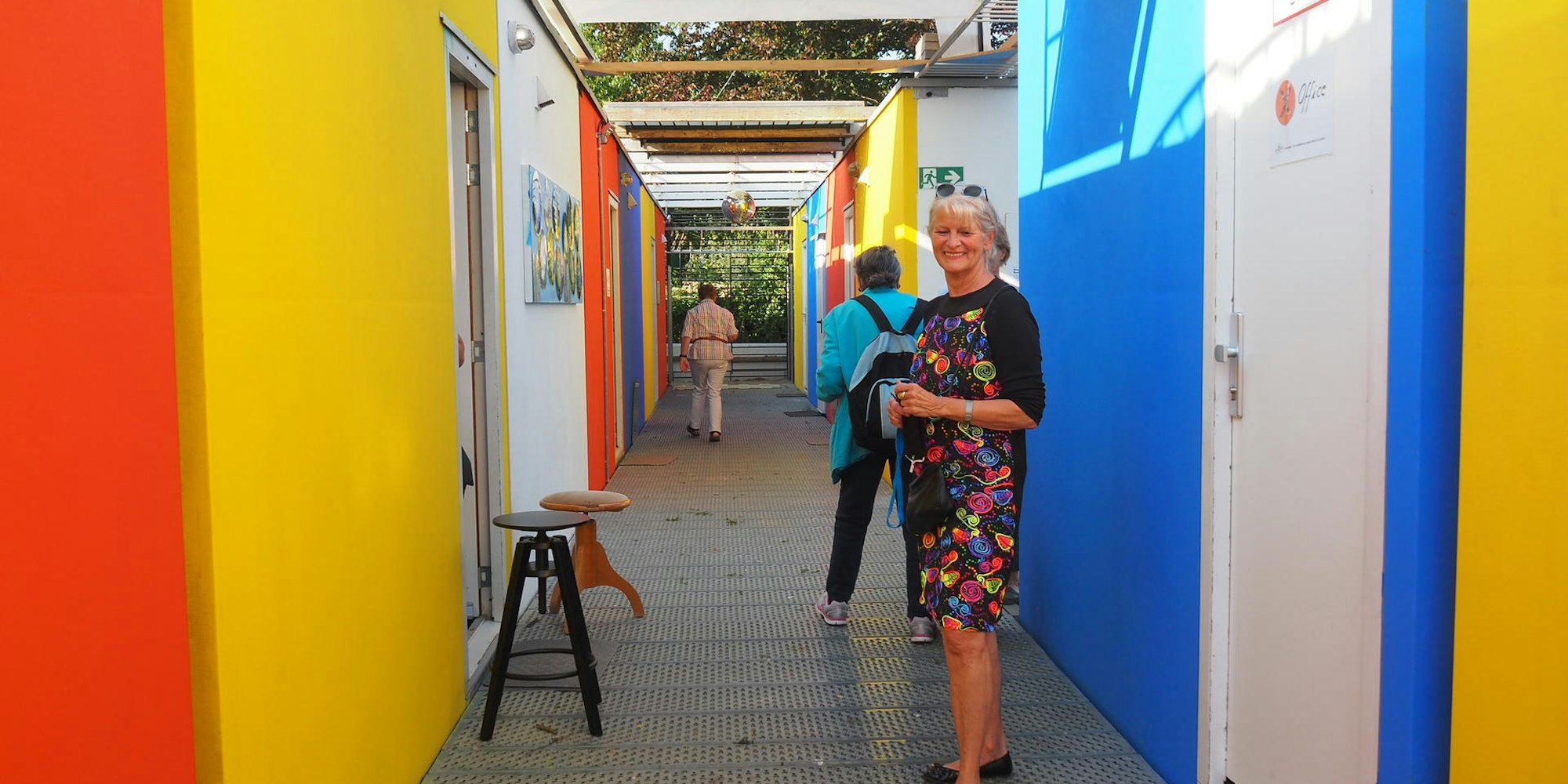 sues Gelände X 3 Ellen Behnke Foto Süsser