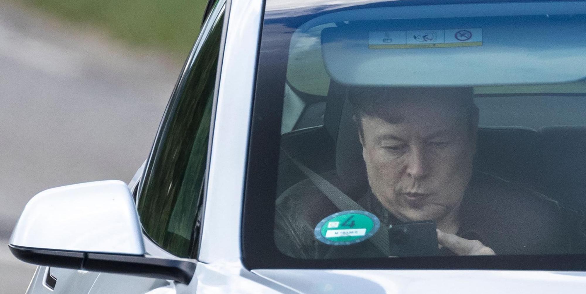 Elon Musk Grünheide 170521