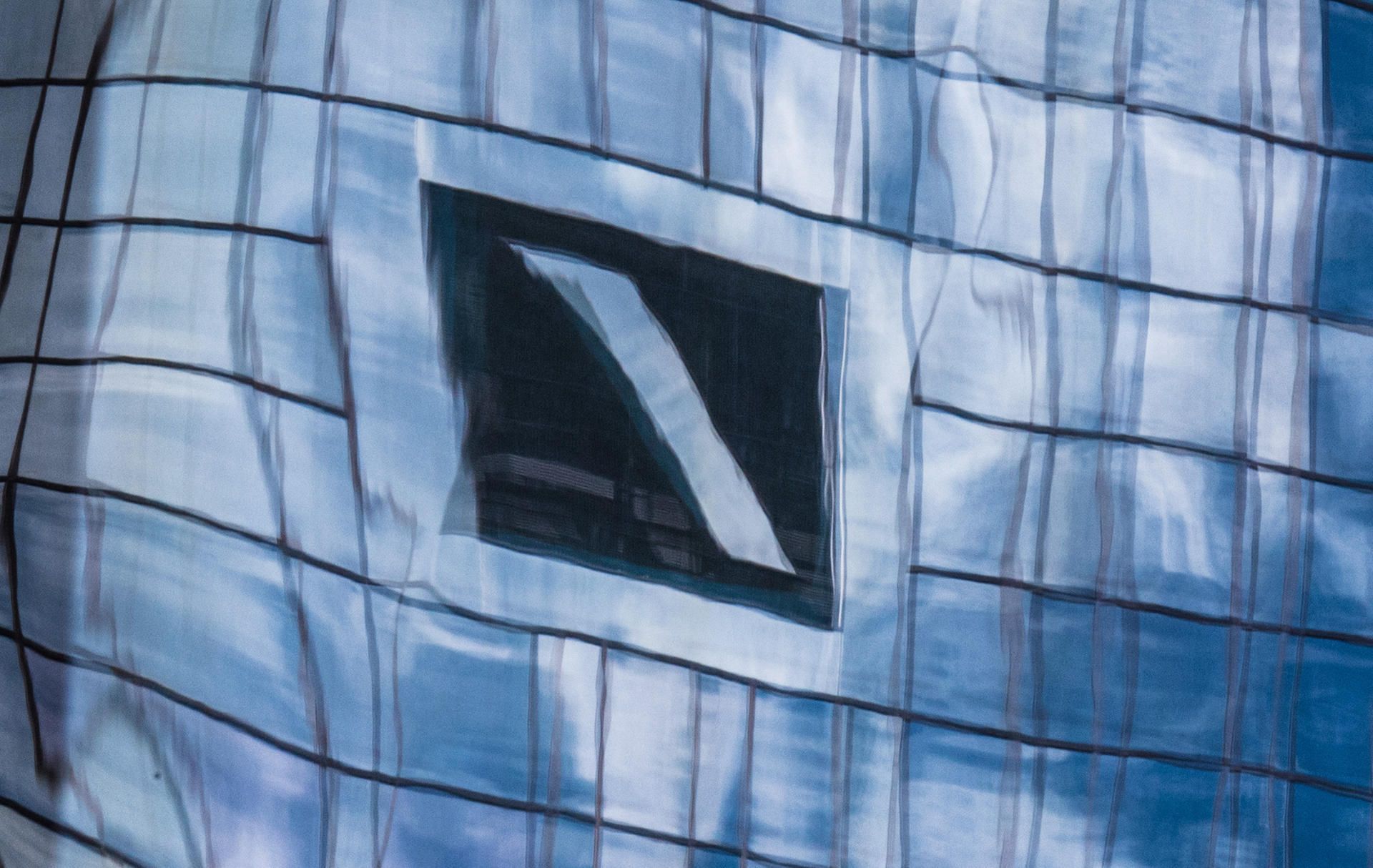 Deutsche Bank 310517
