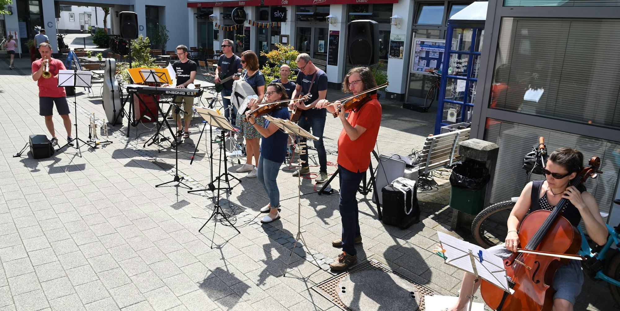 Kultur Musik Rösrath 1