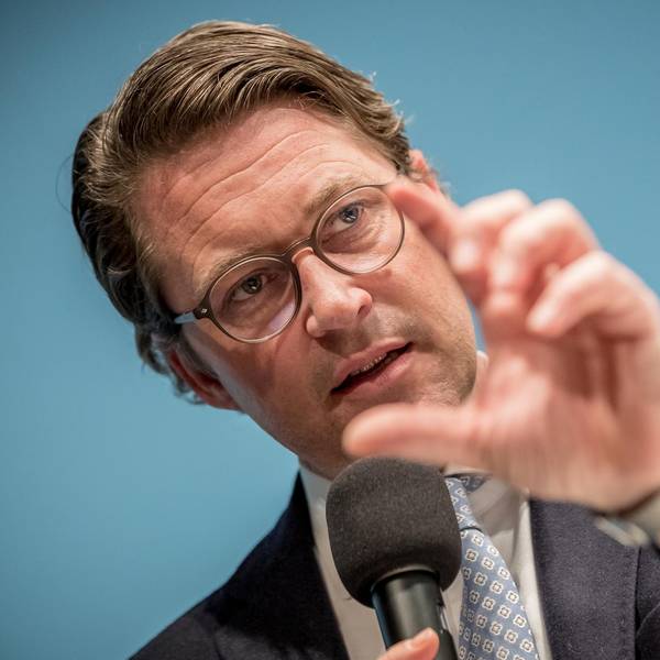 Bundesverkehrsminister Scheuer_dpa