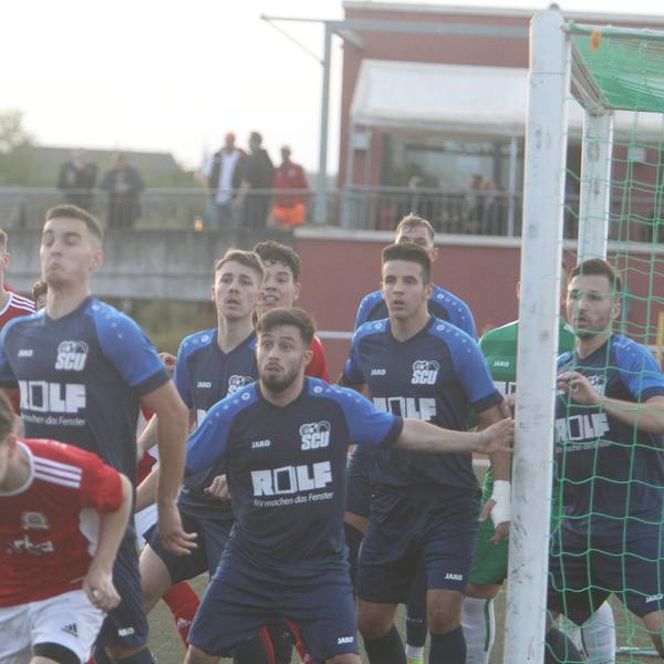 Fußball, Bezirksliga, Meisterschaftsspiel, SC Uckerath
