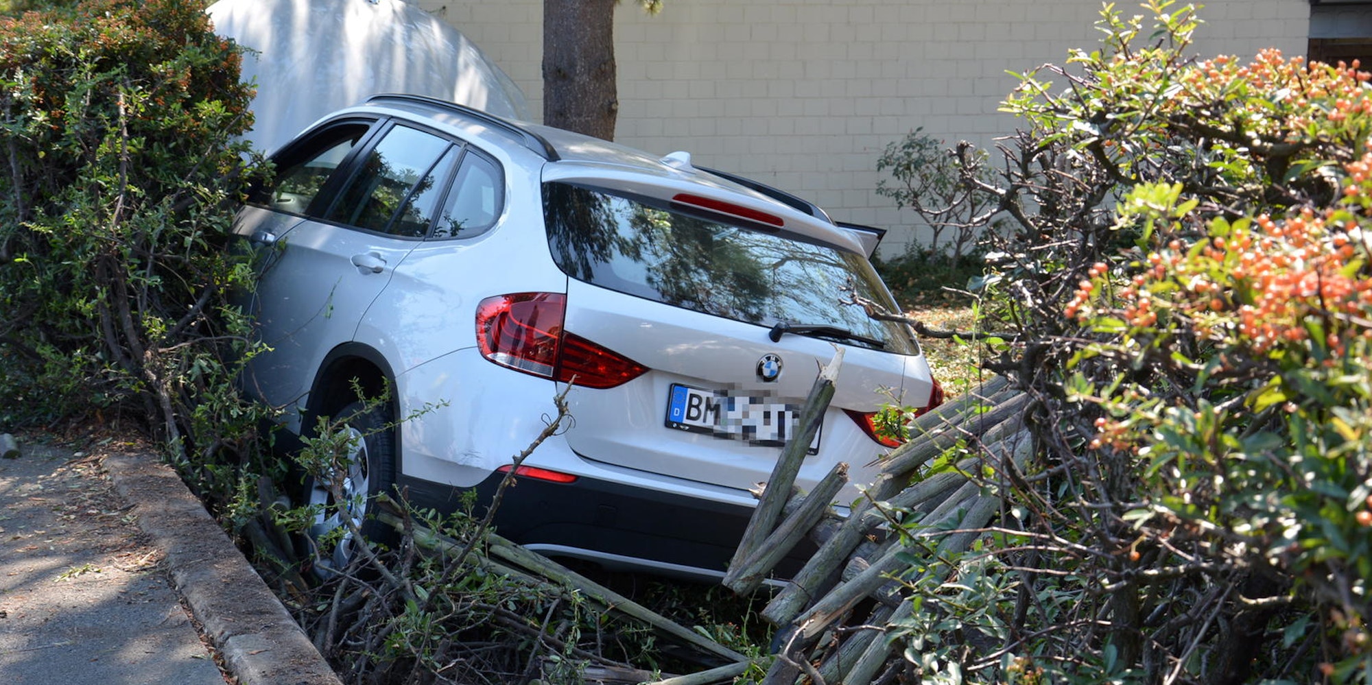 Unfall Erftstadt