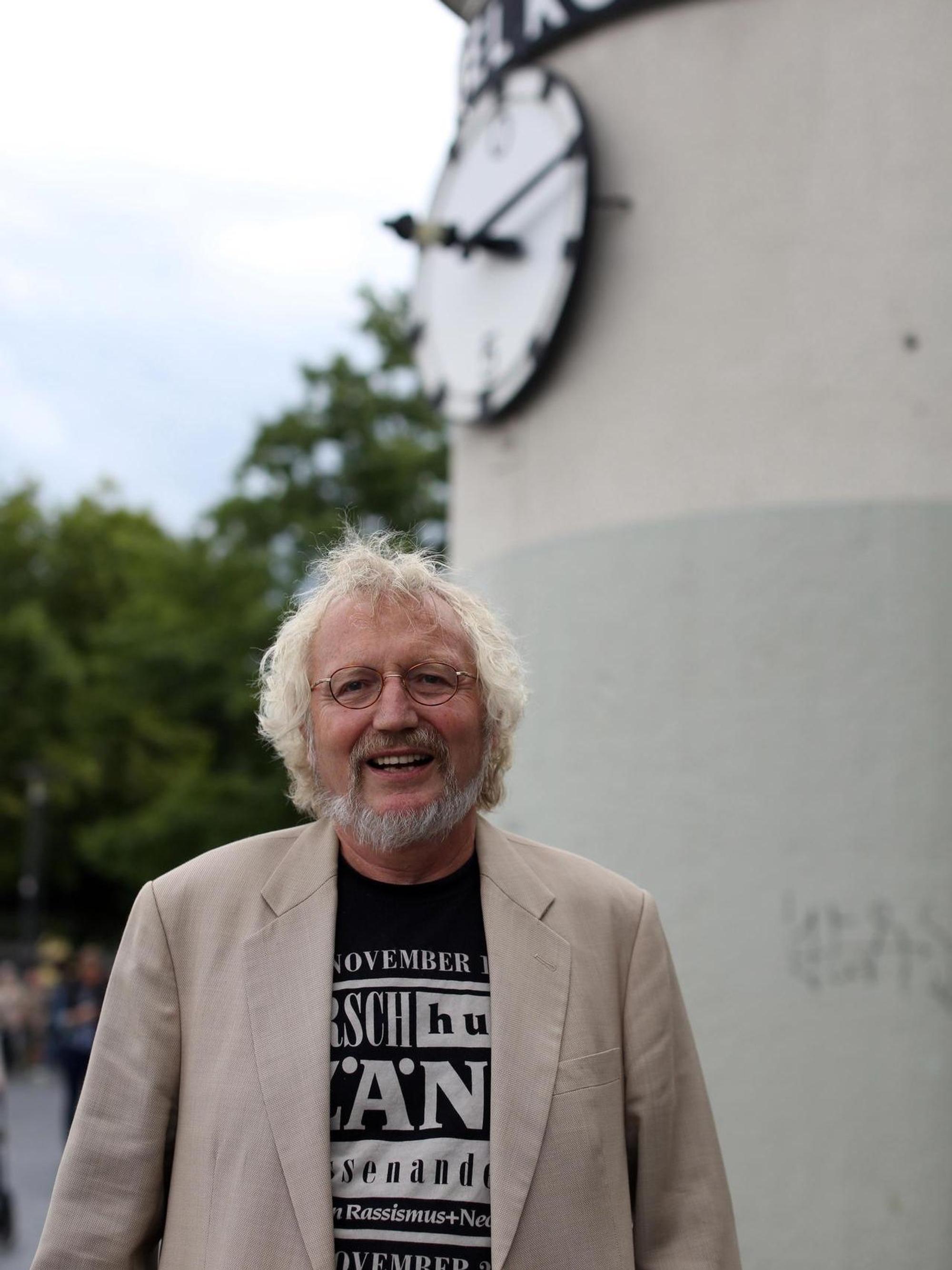 Reinhard Vogt