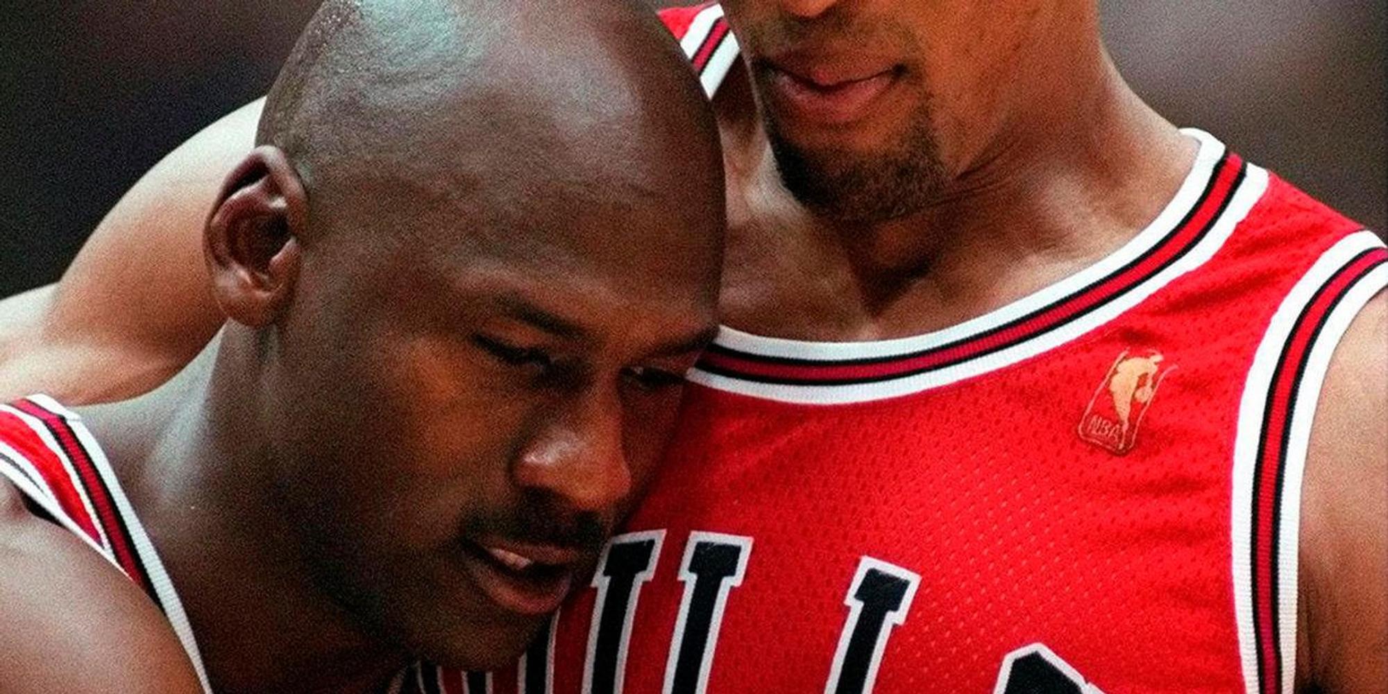 Jordan Pippen Utah
