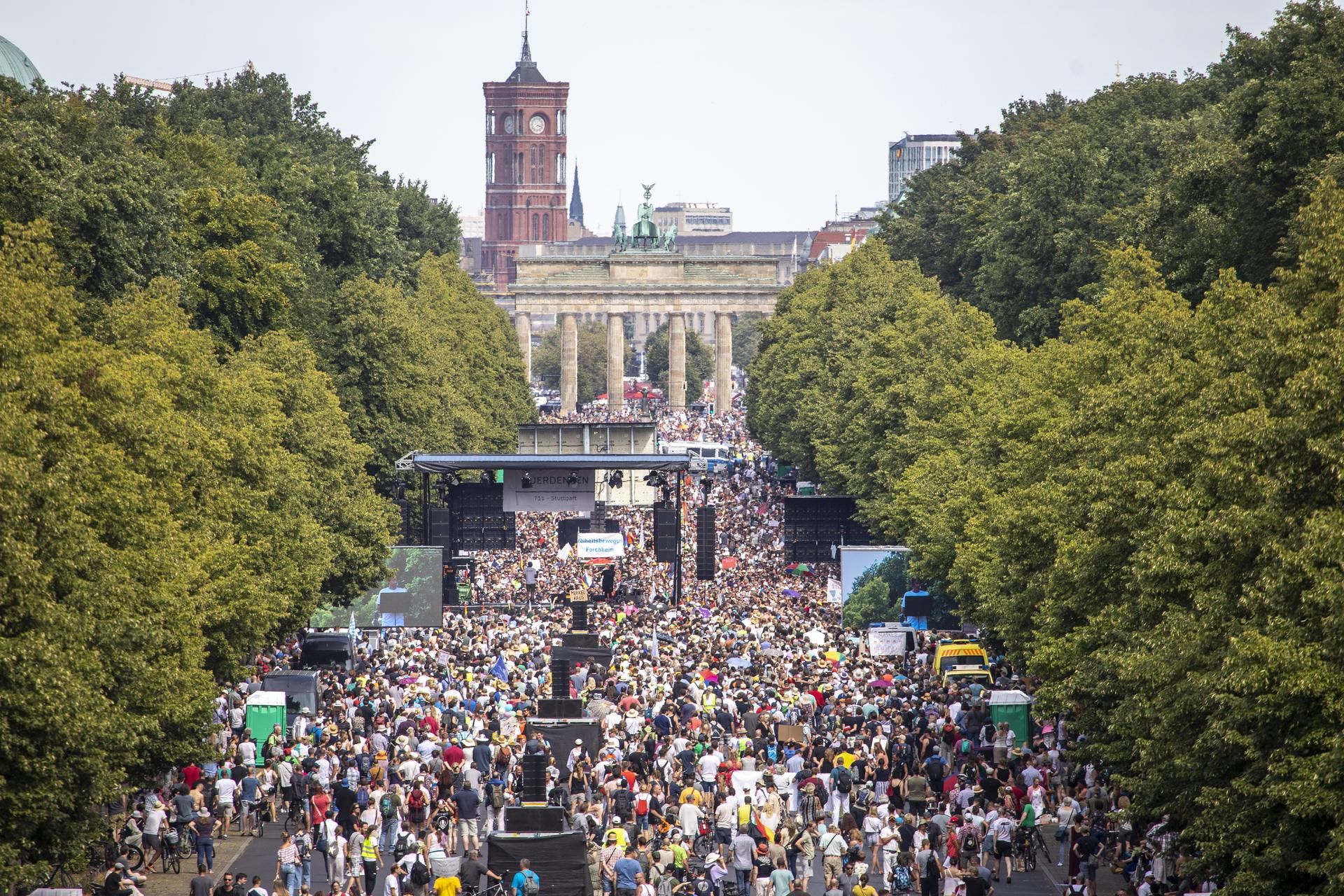 Berlin Demo GI neu