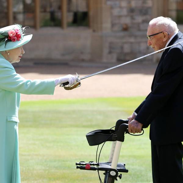 Tom Moore Queen