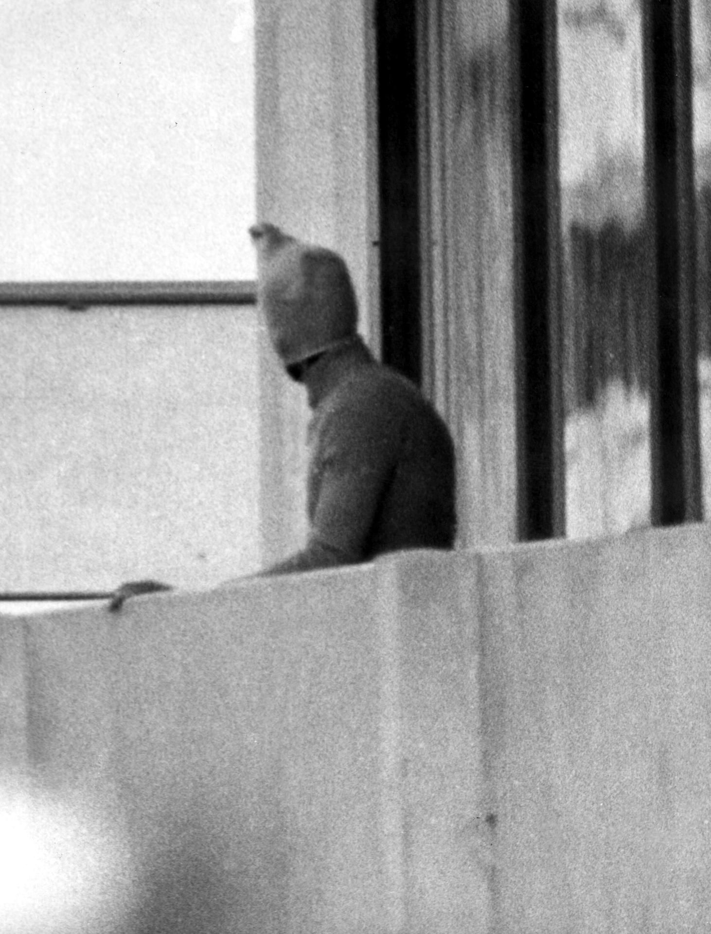 KR Olympia 1972 Attentäter