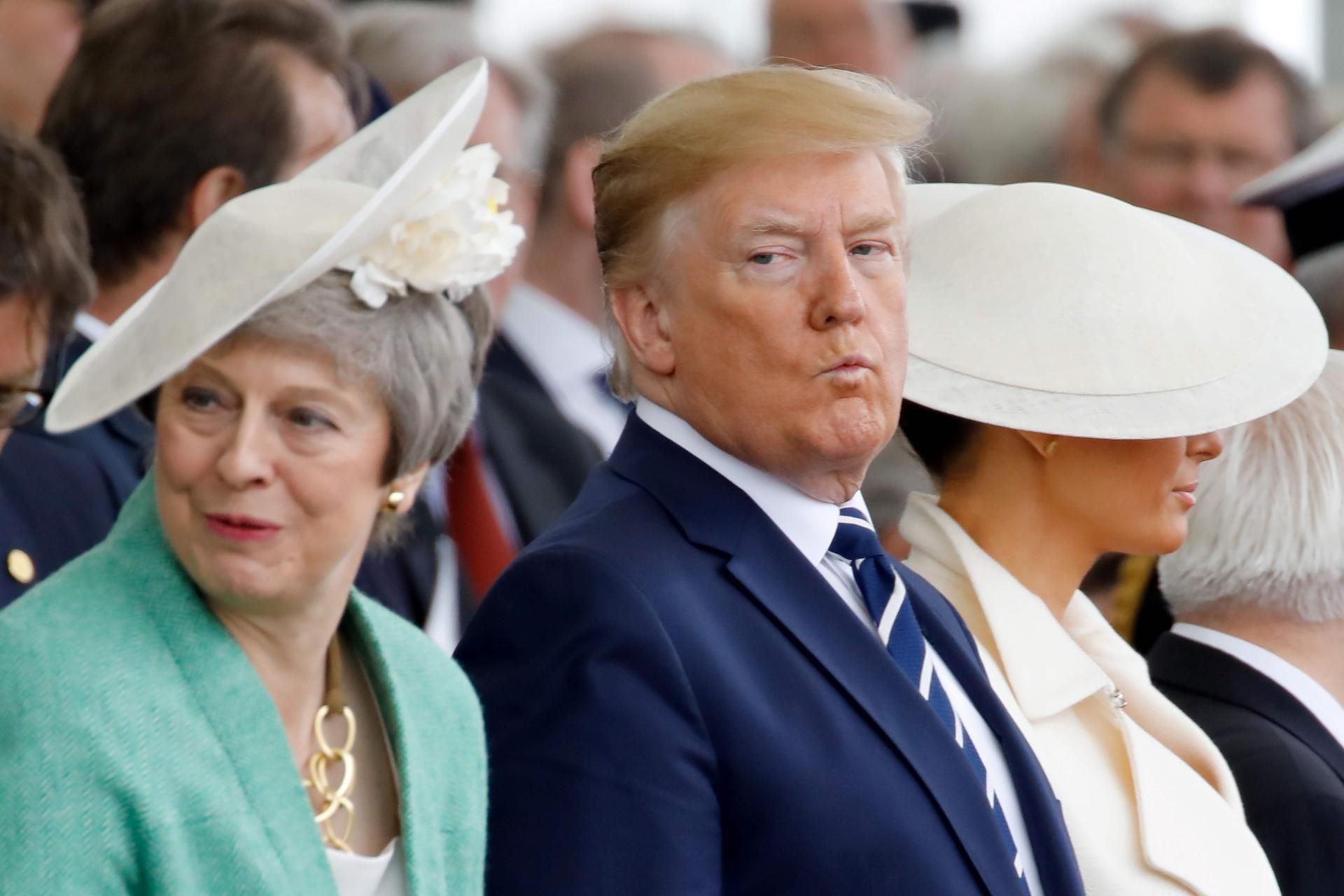 May Trump