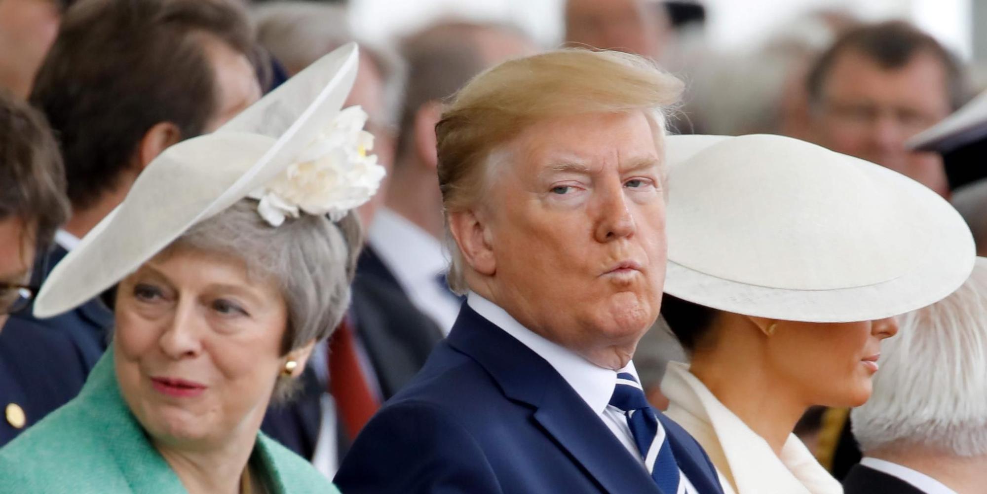 May Trump