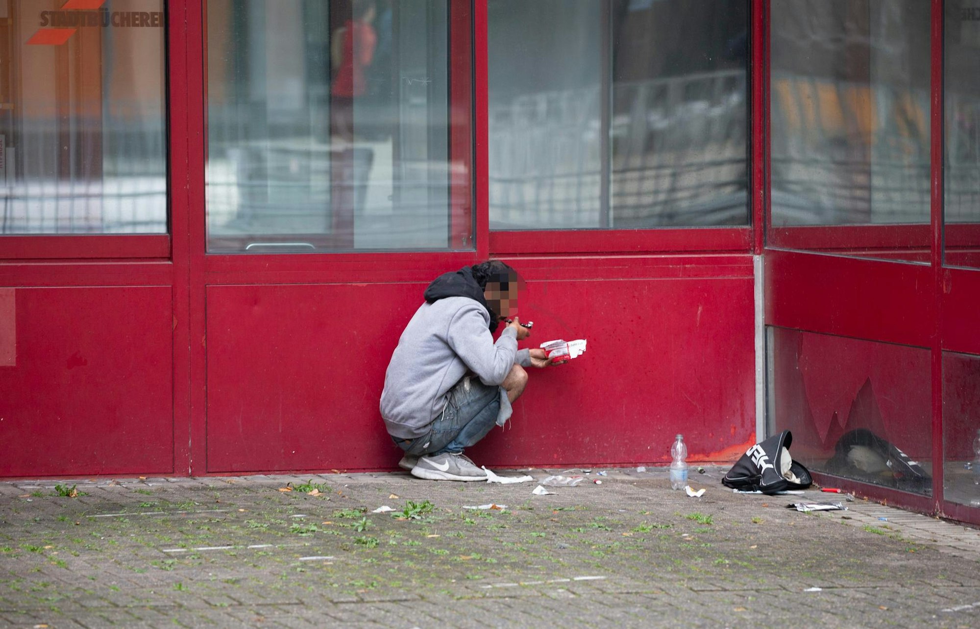 Nähe Drogenkonsumraum