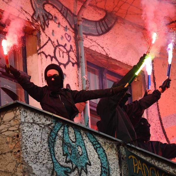 1. Mai-Demo Berlin