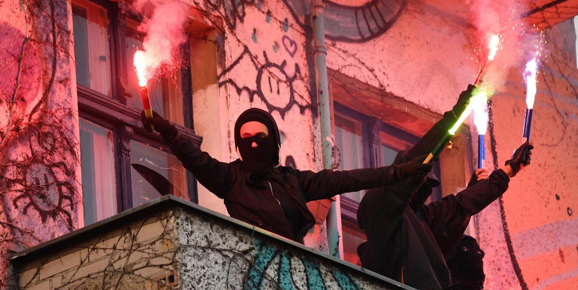 1. Mai-Demo Berlin