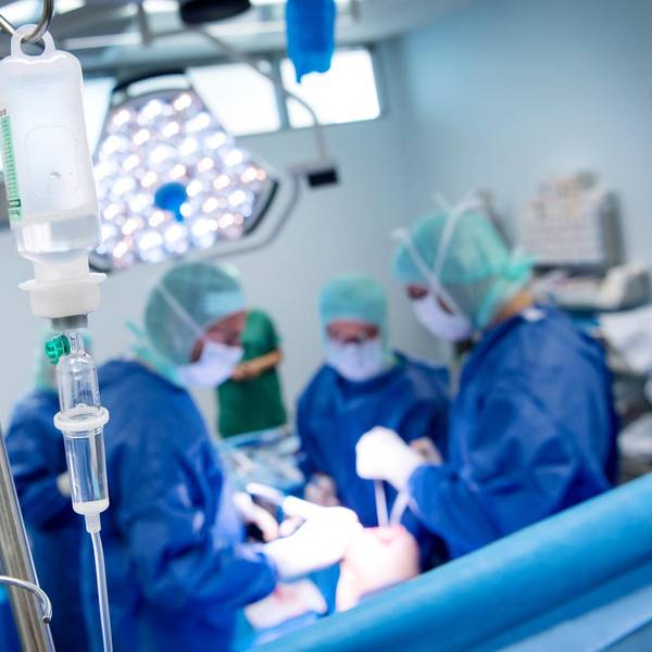 Krankenhaus