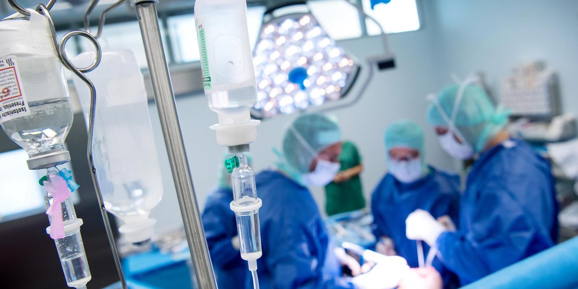 Krankenhaus