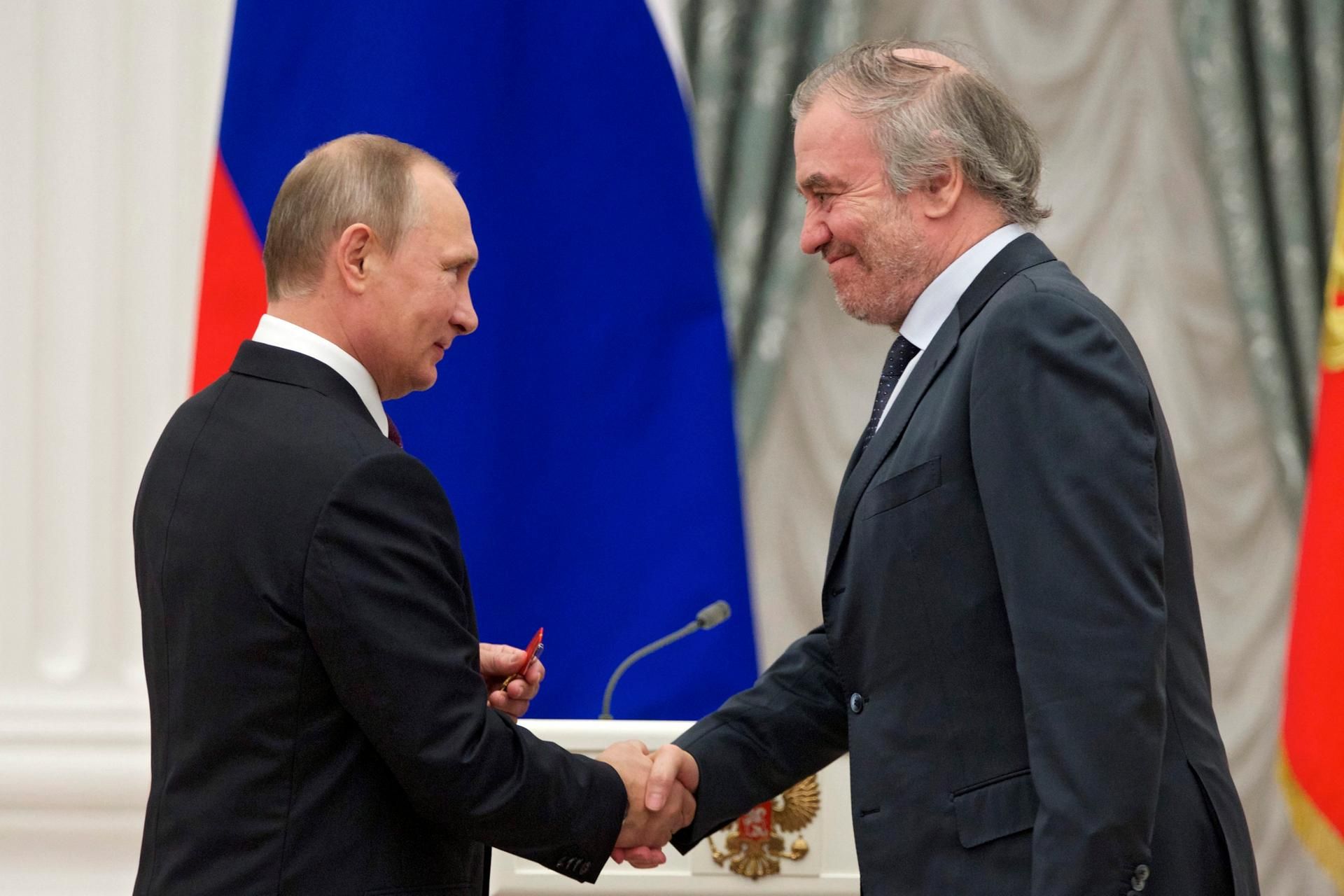 Gergiev