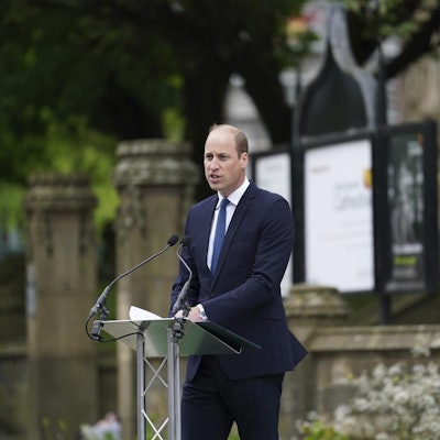 Prinz William Rede Memorial