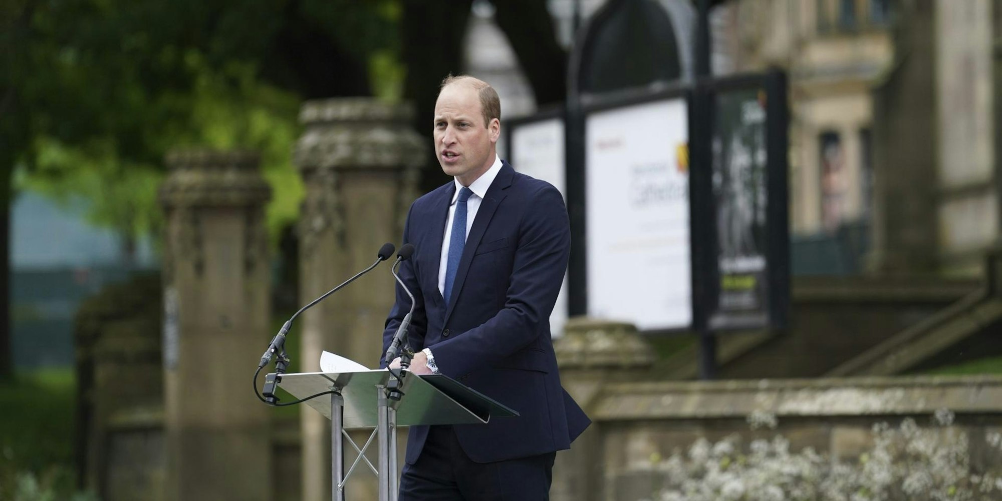 Prinz William Rede Memorial