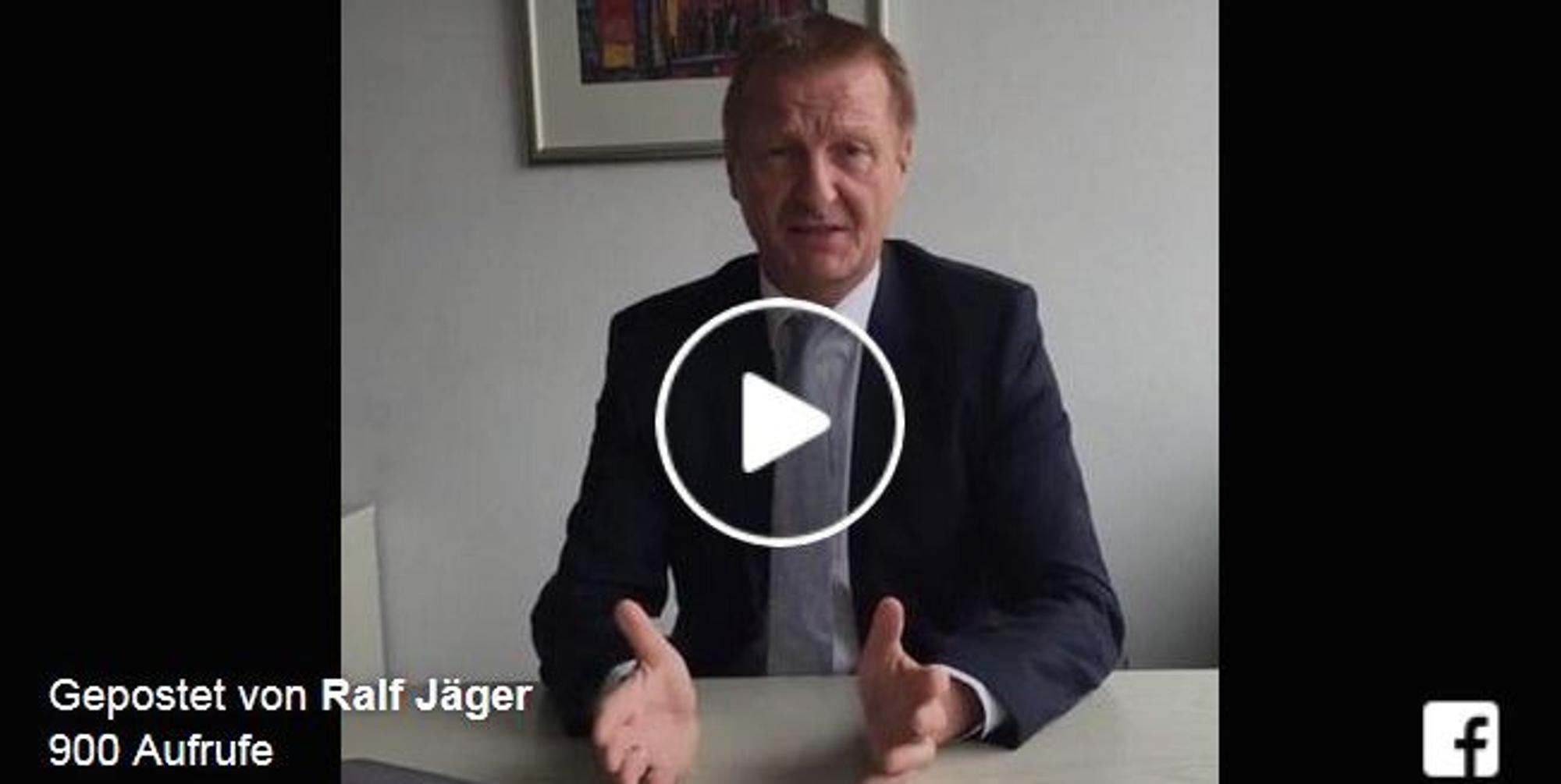 Ralf Jäger Header