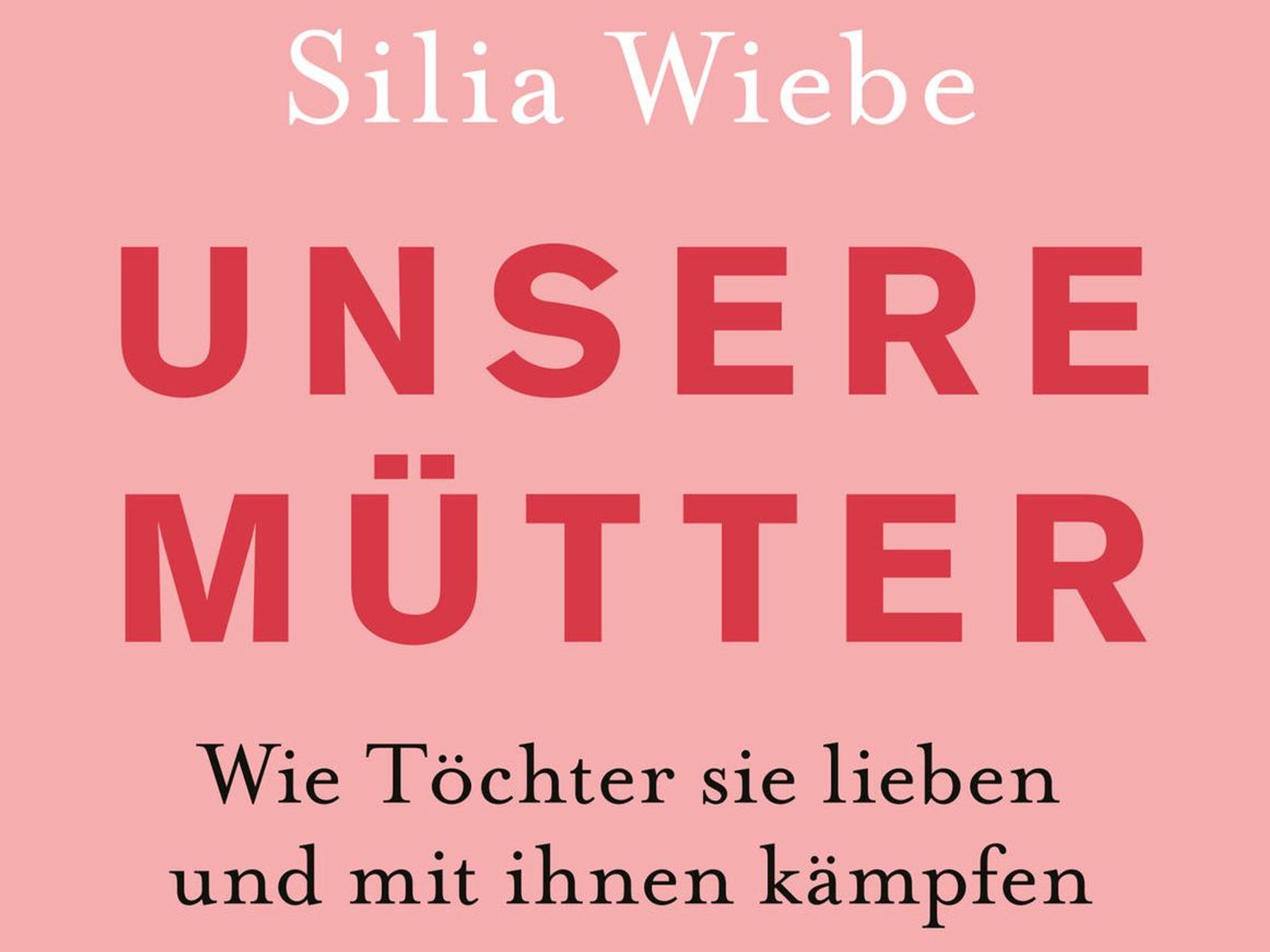 Cover des Buches „Unsere Mütter“