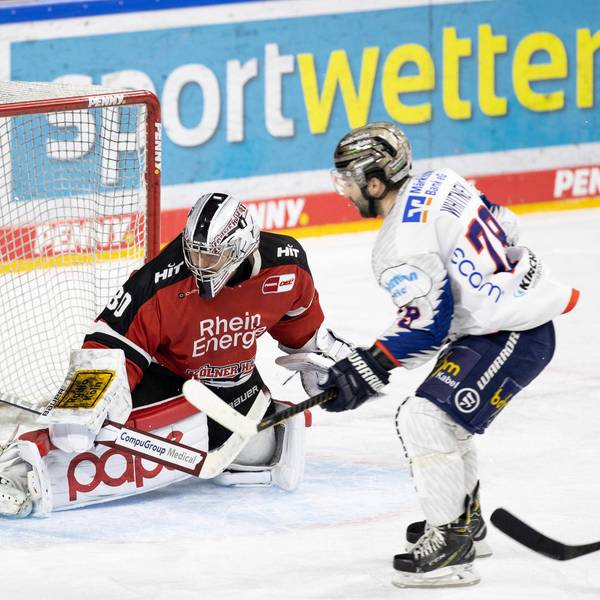 Kölner Haie Iserlohn