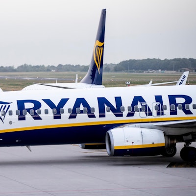 Ryanair Flugzeug