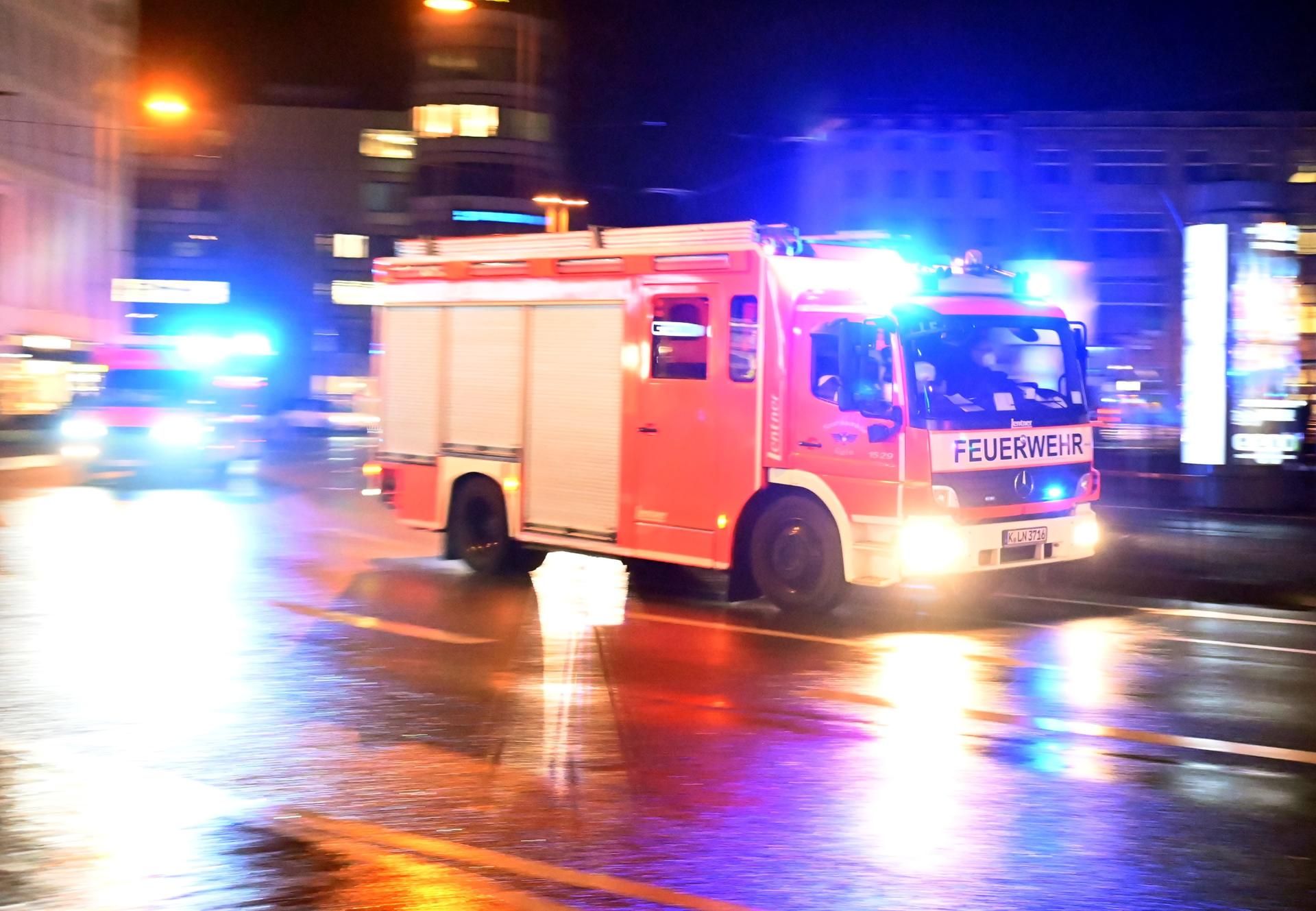 Feuerwehr Pulheim