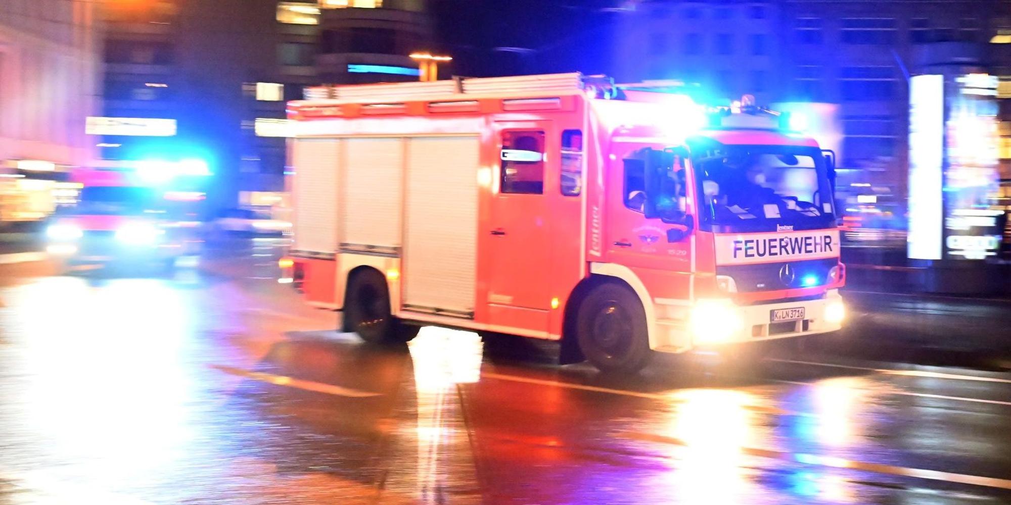 Feuerwehr Pulheim