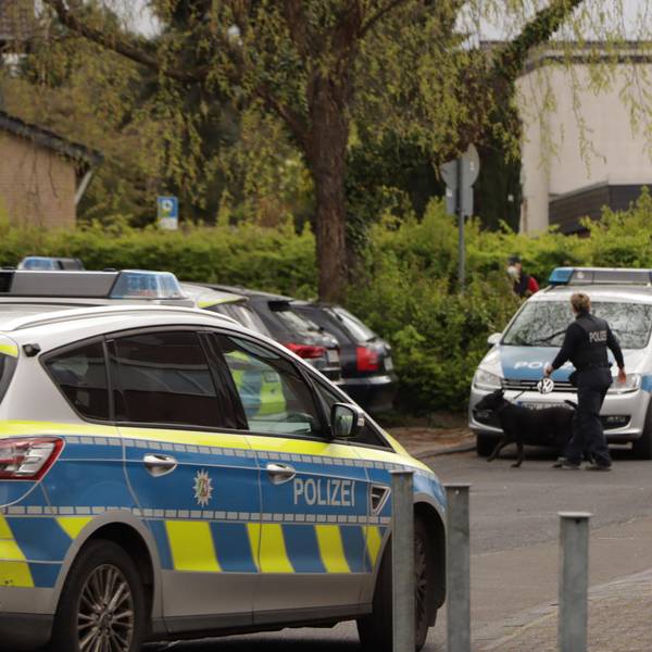 Einsatz Erftstadt Schulzentrum