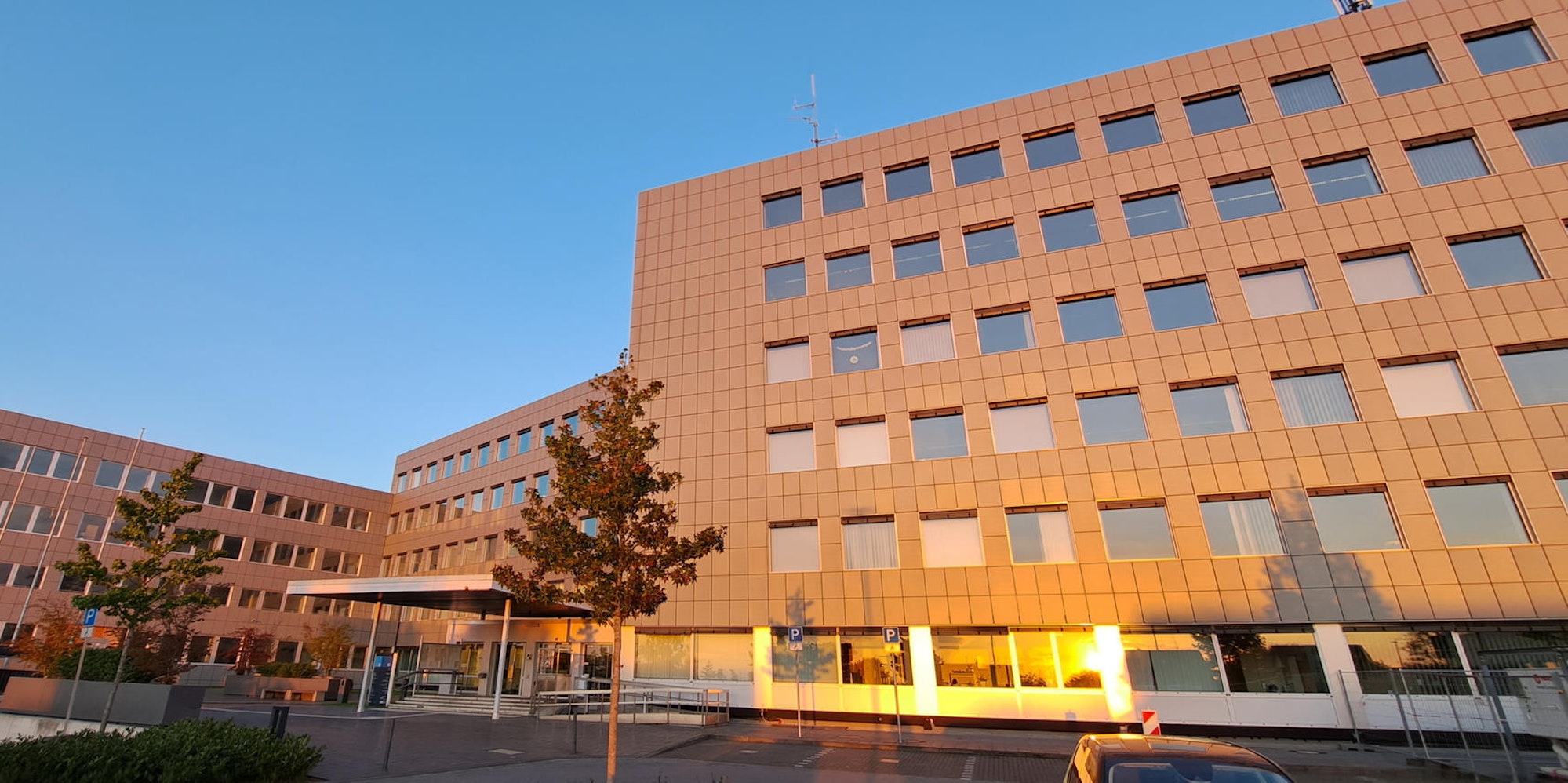 Kreishaus Bergisch Gladbach