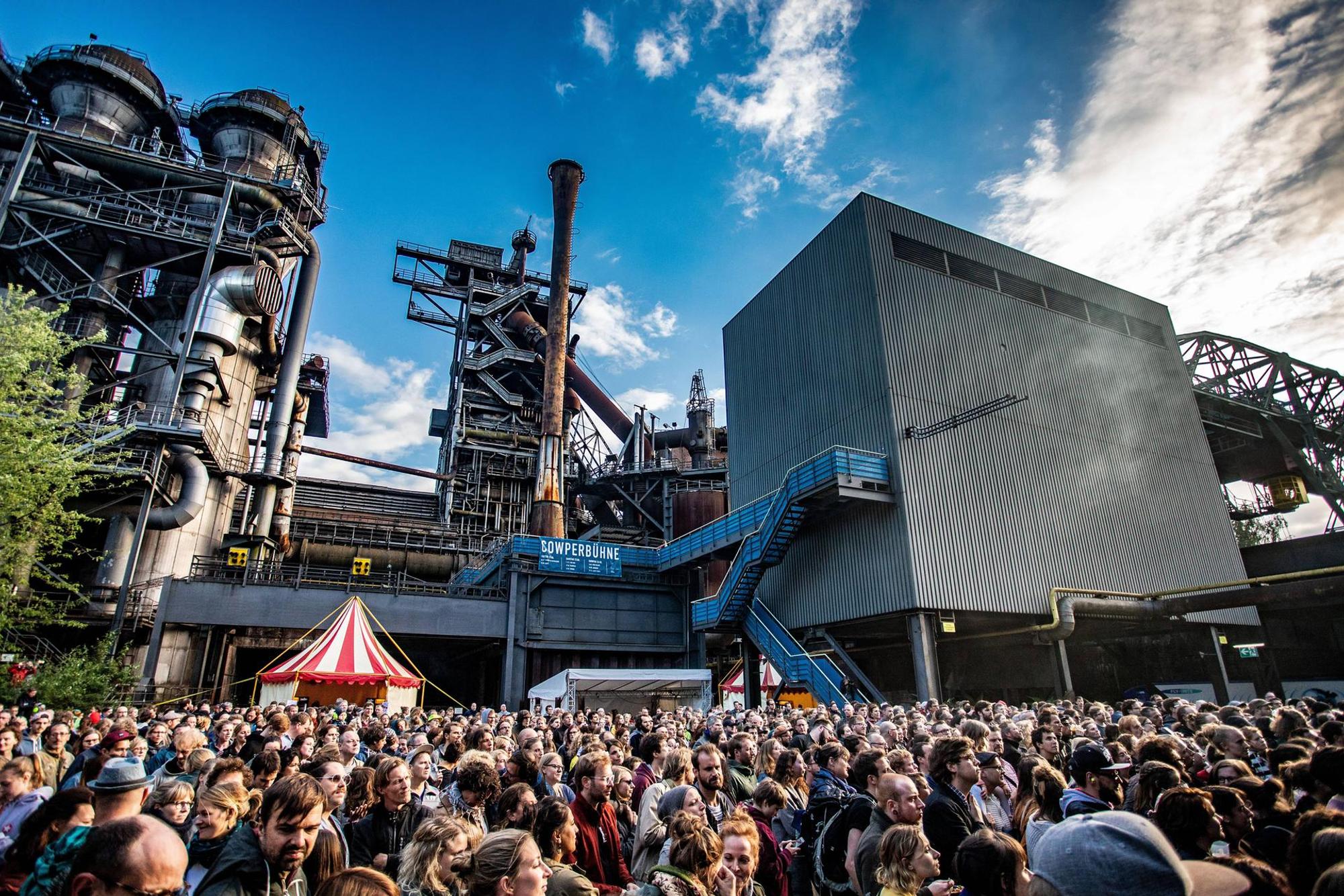 Traumzeit Festival Imago