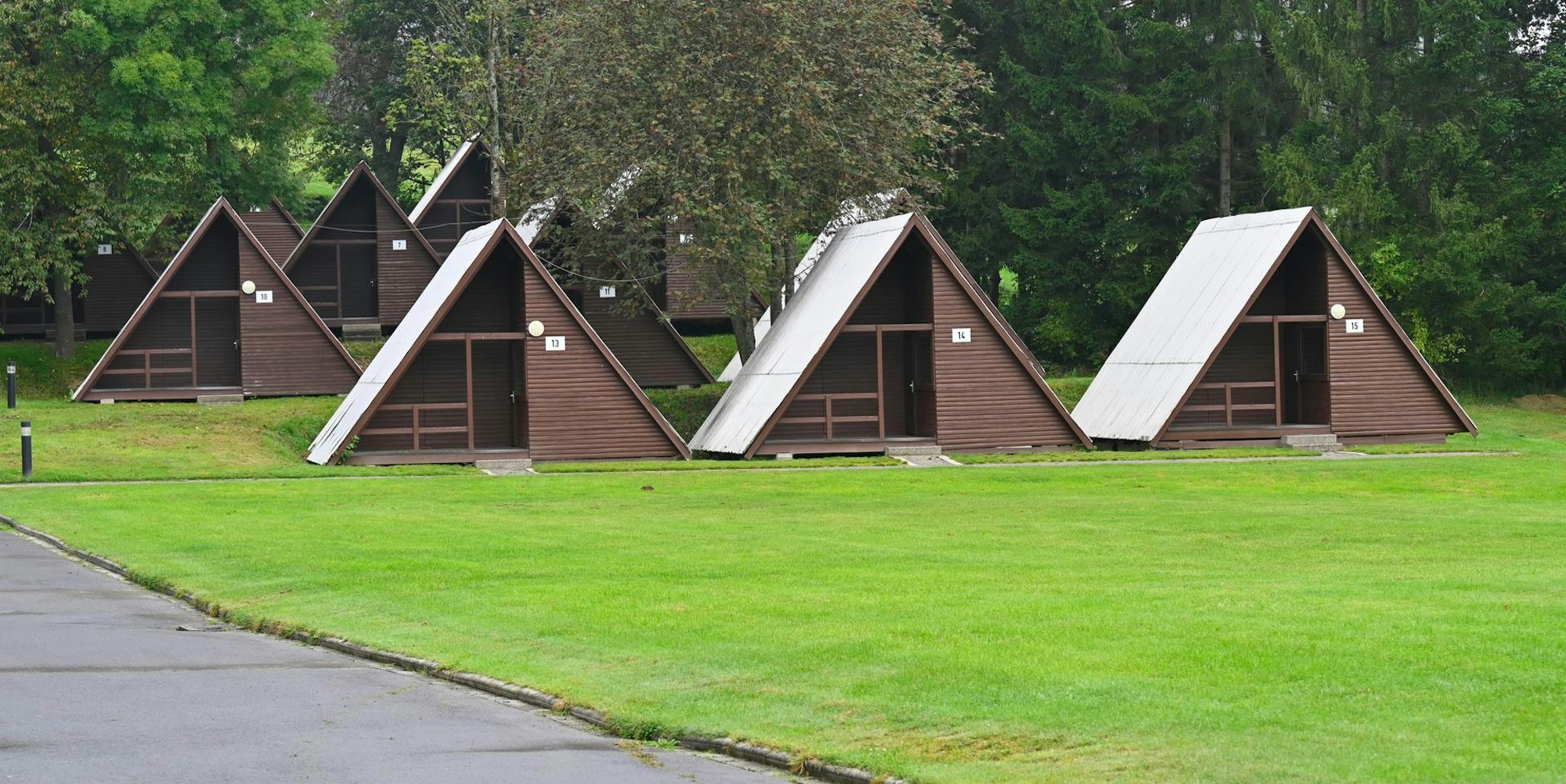 Wahllokal im Freizeitheim