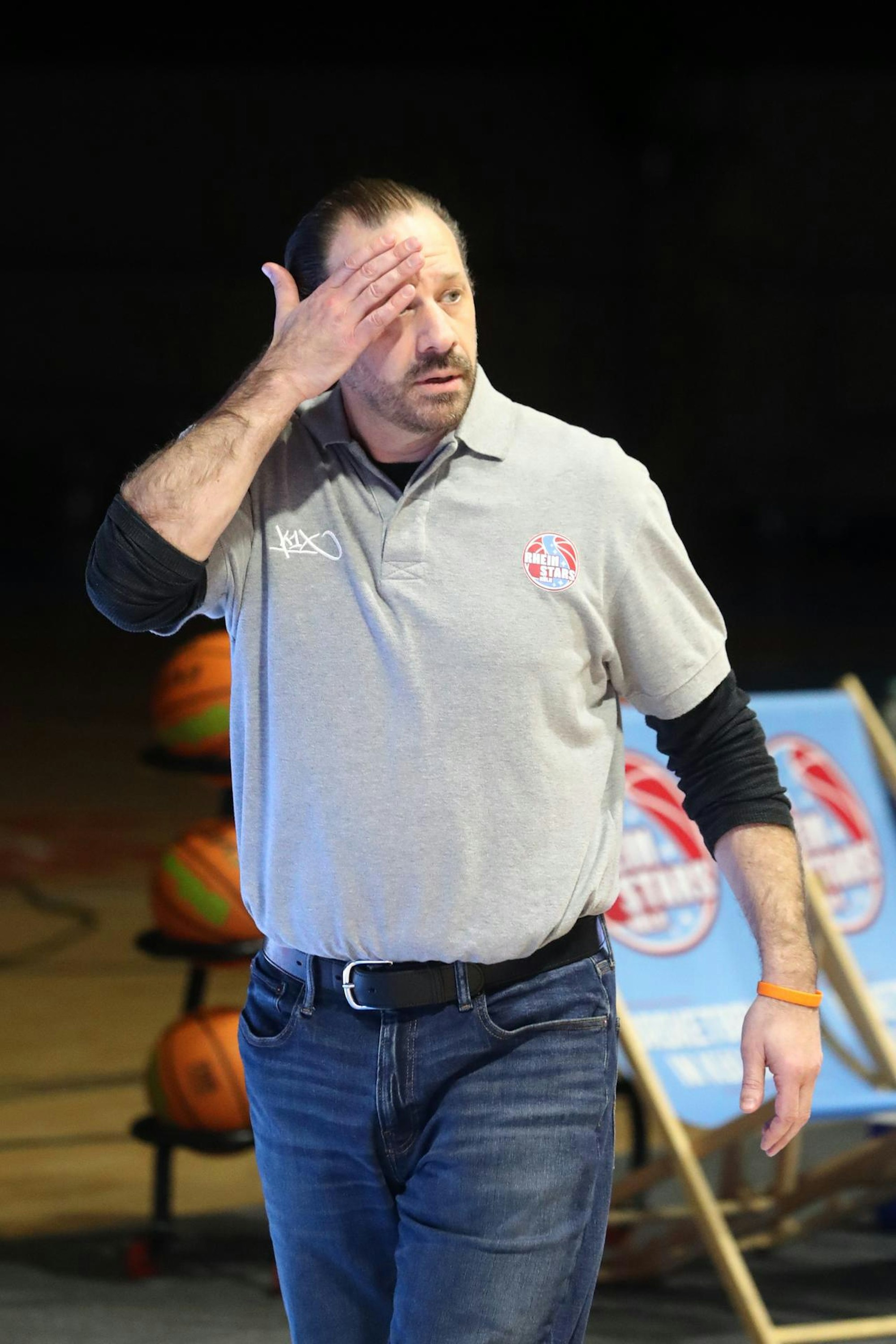 Simon Cote gegen Iserlohn