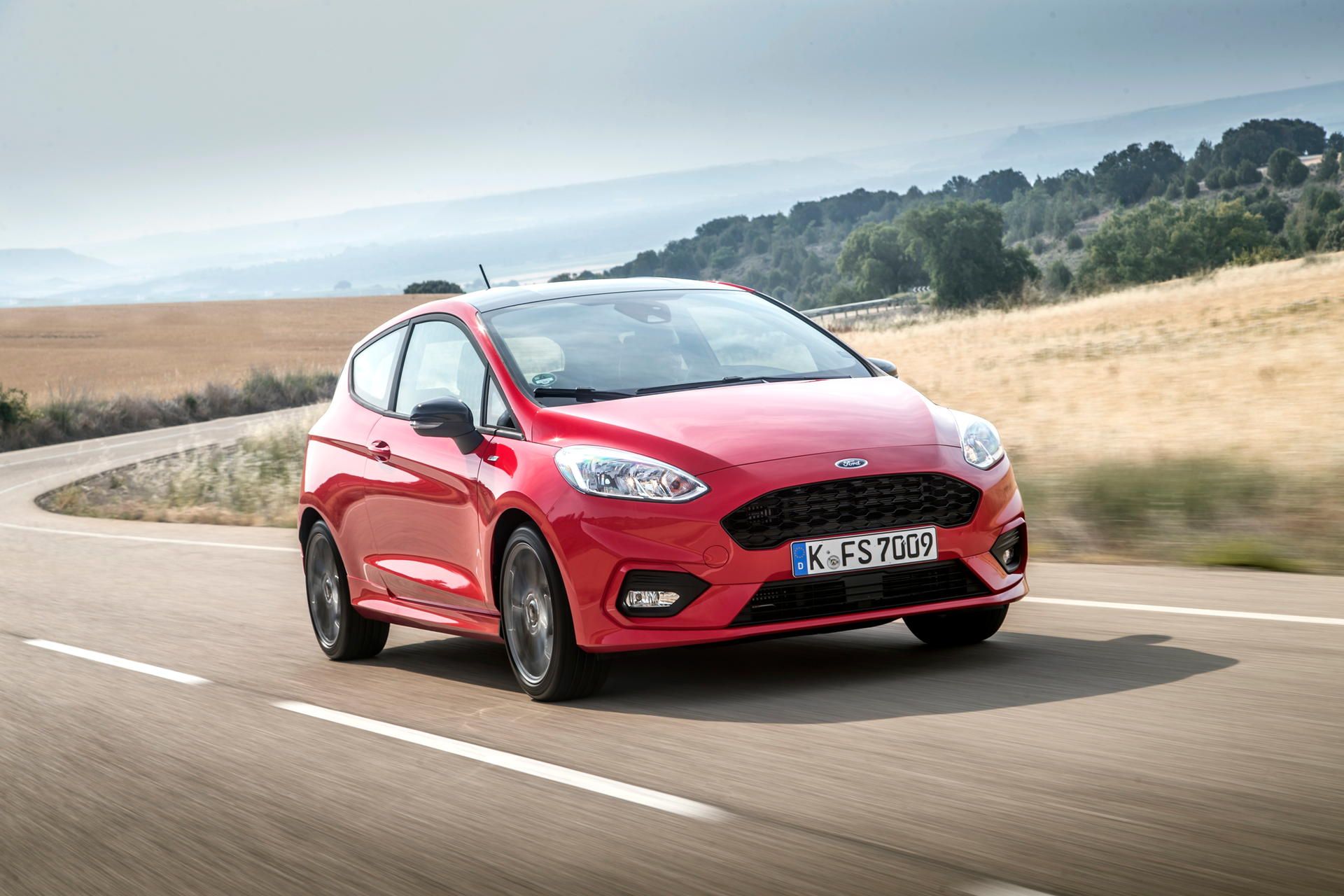 Fiesta_ST-Line_Red