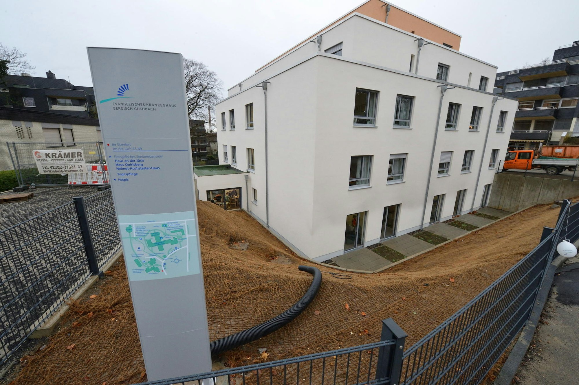 Rezensionen Für Evangelisches Krankenhaus Bergisch Gladbach Bergisch Gladbach: Evangelisches Krankenhaus eröffnet stationäres