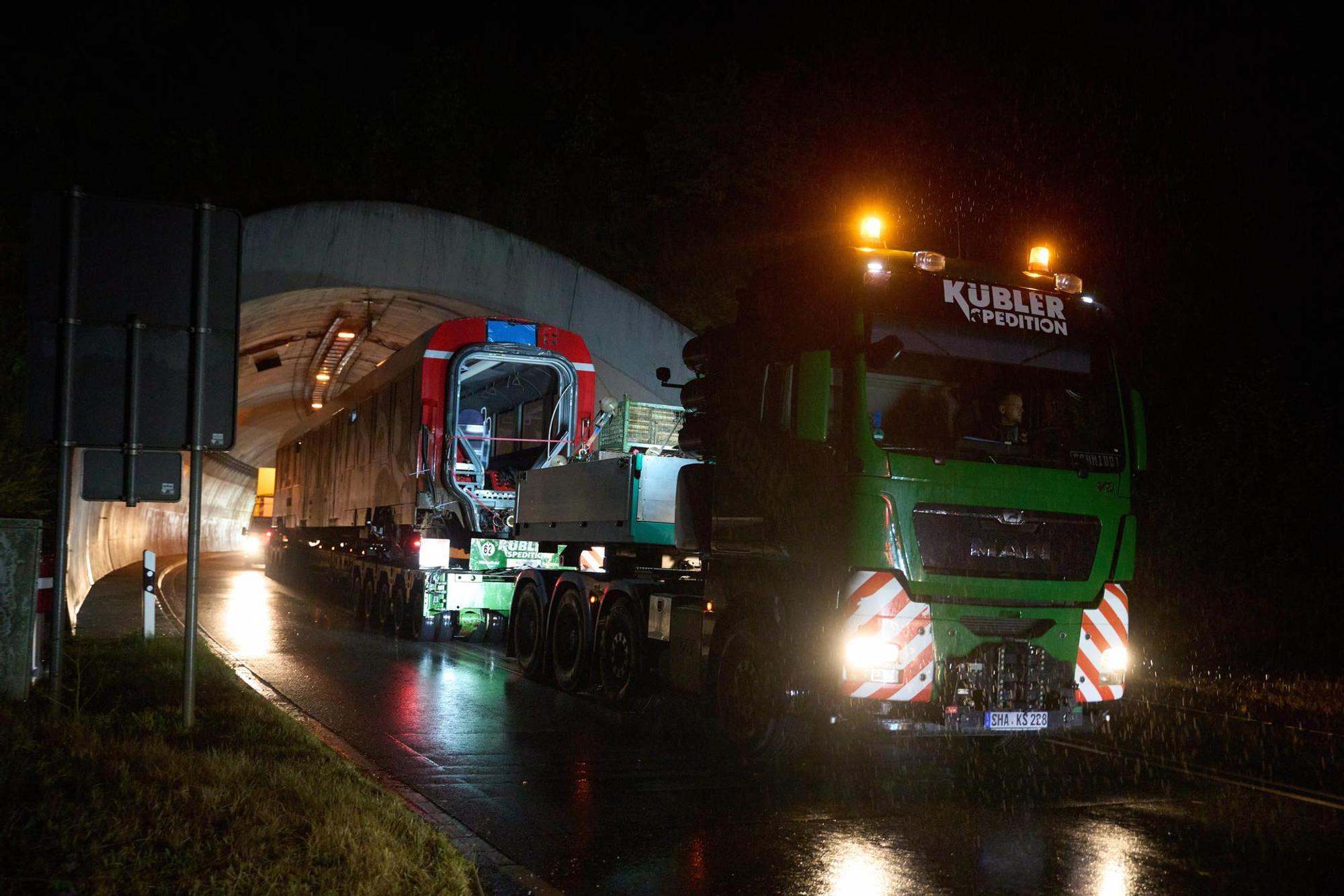 bahntransport