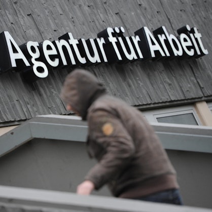 Agentur für Arbeit