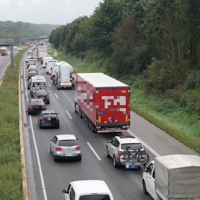 Stau A61