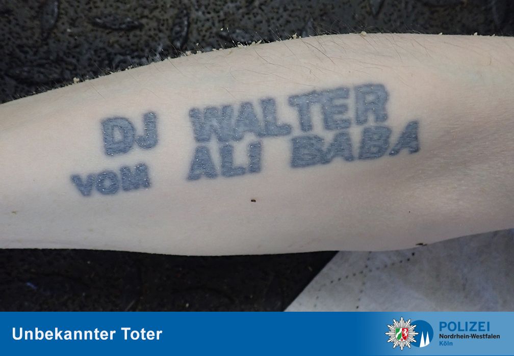 Rheinleiche Tattoo