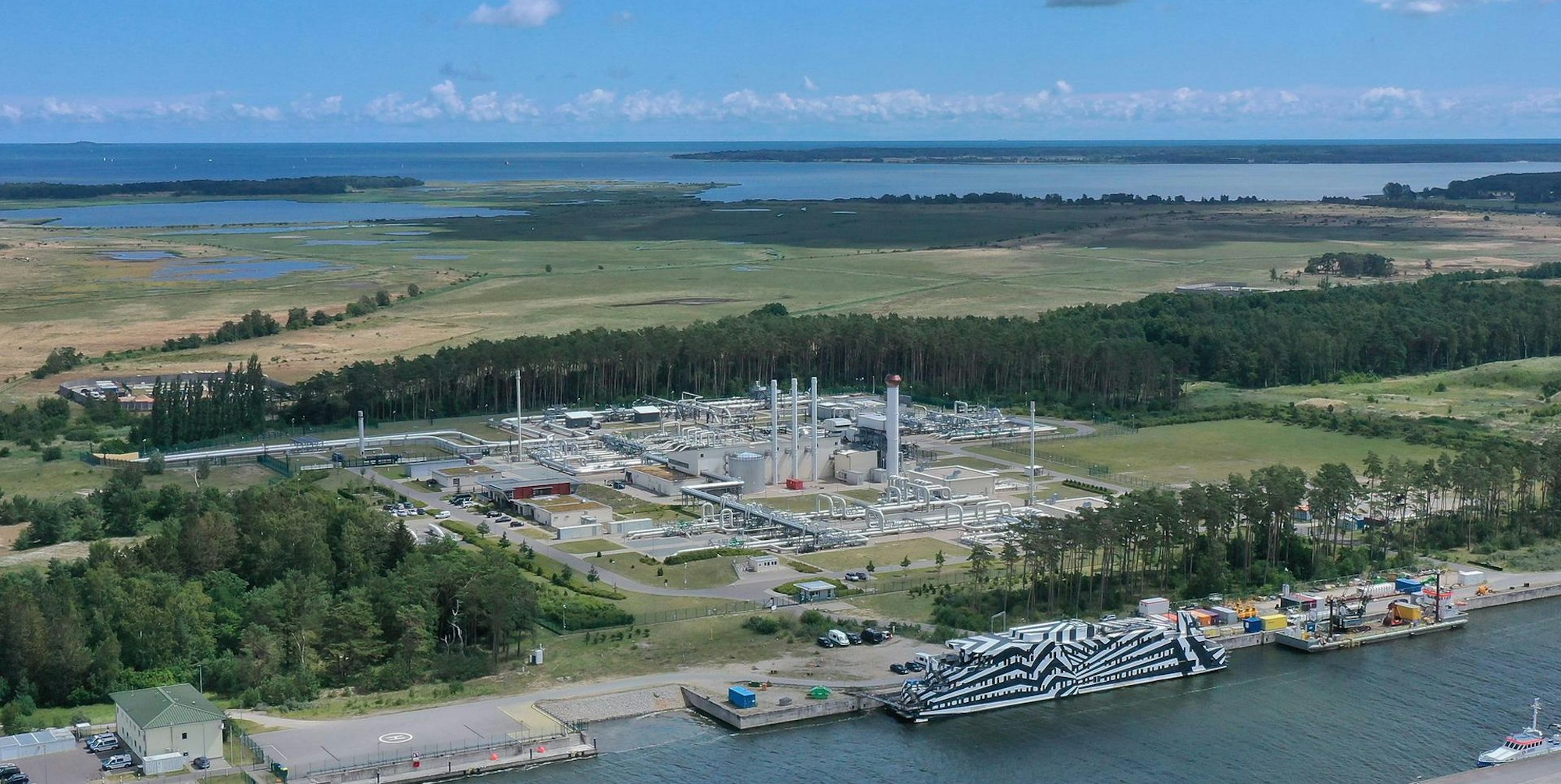 Nord Stream 1 GETTY 130722