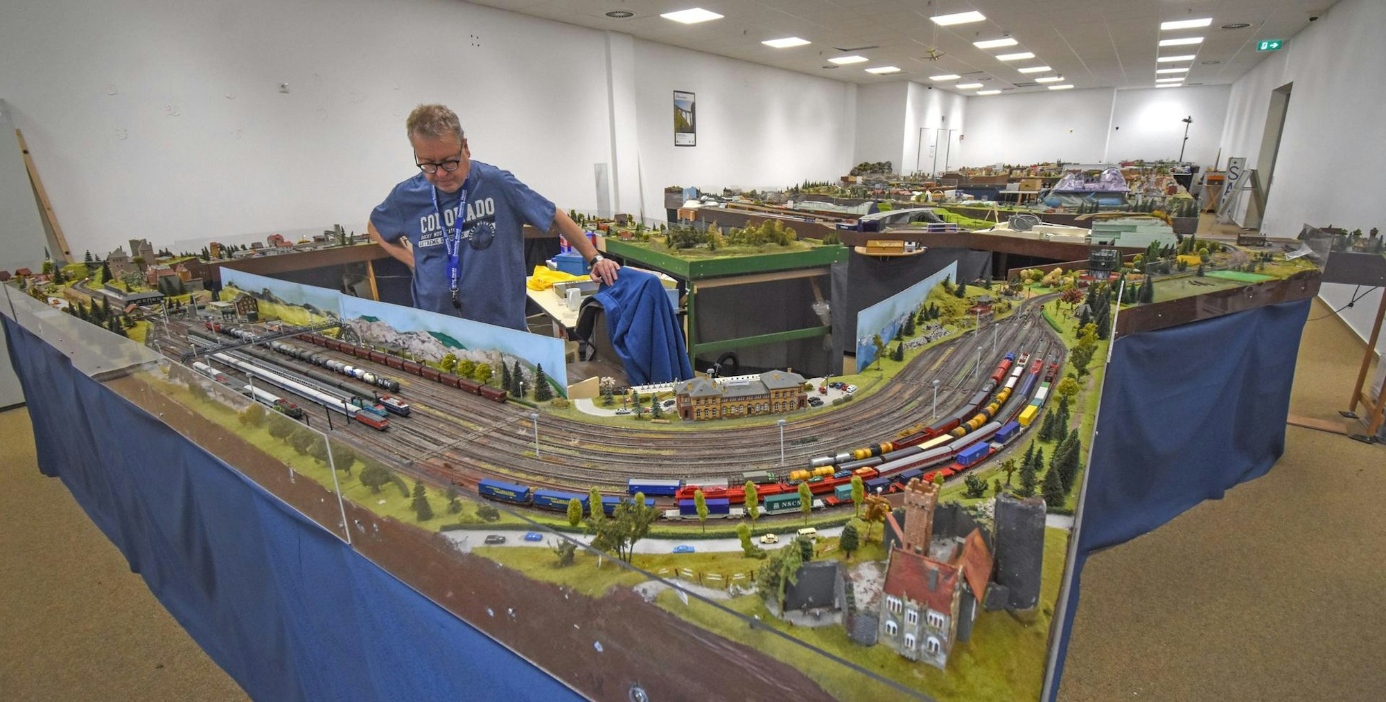 Modellbahn Meckenheim 2