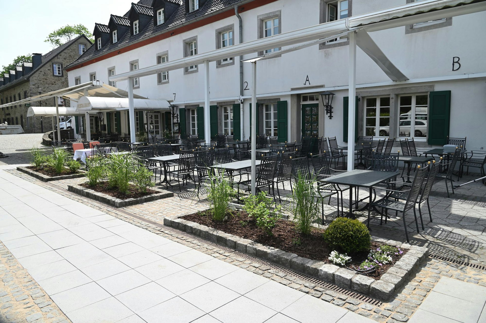 Altenberger Hof 4 Arlinghaus