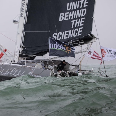 Herrmann Vendee Globe