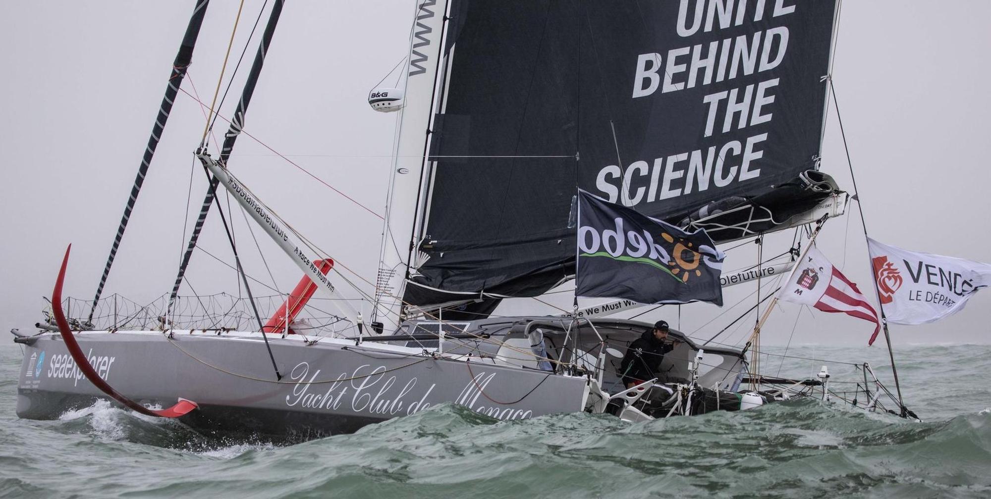 Herrmann Vendee Globe