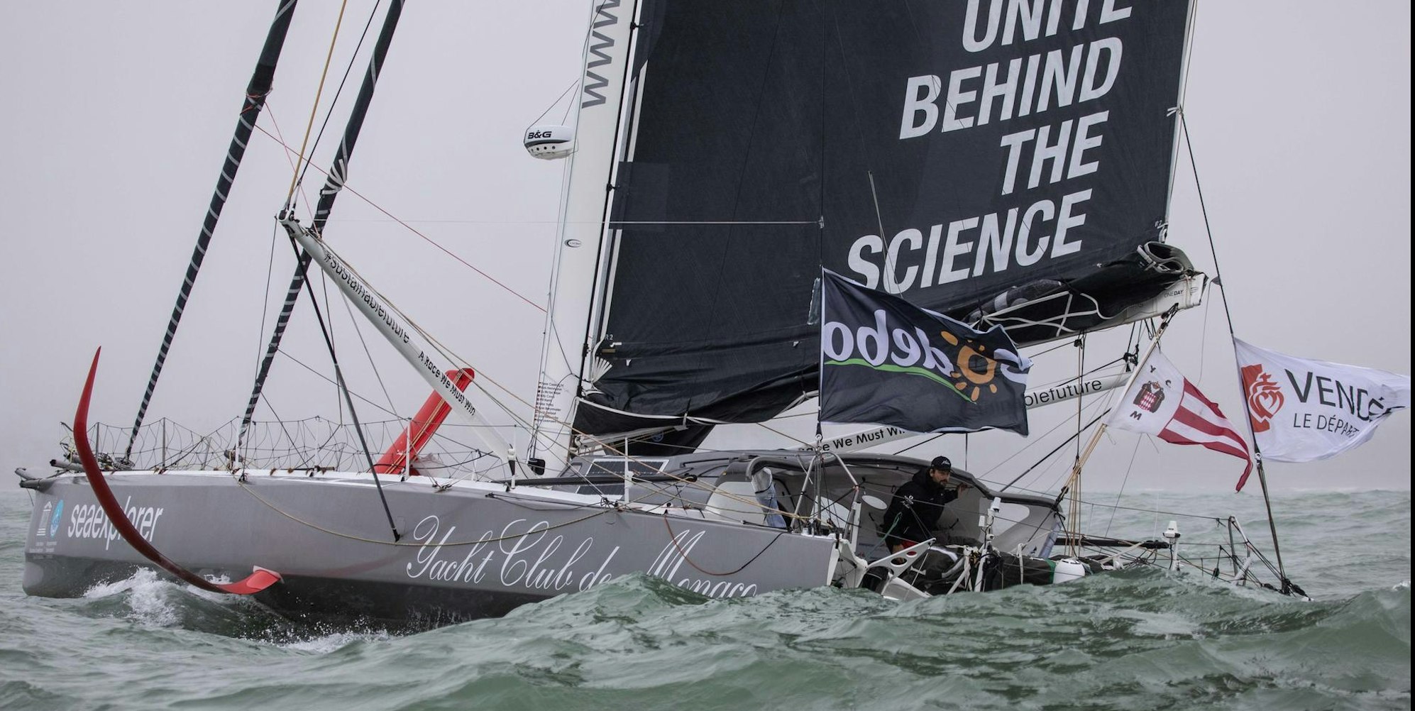 Herrmann Vendee Globe