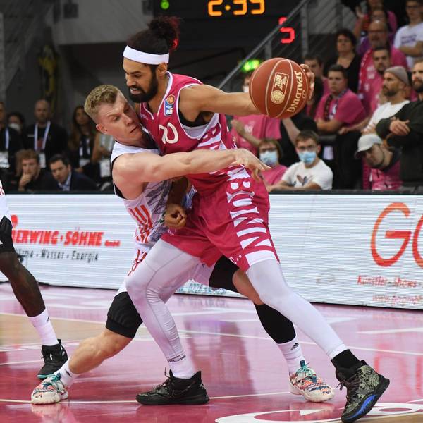 Jeremy Morgan Baskets 030622