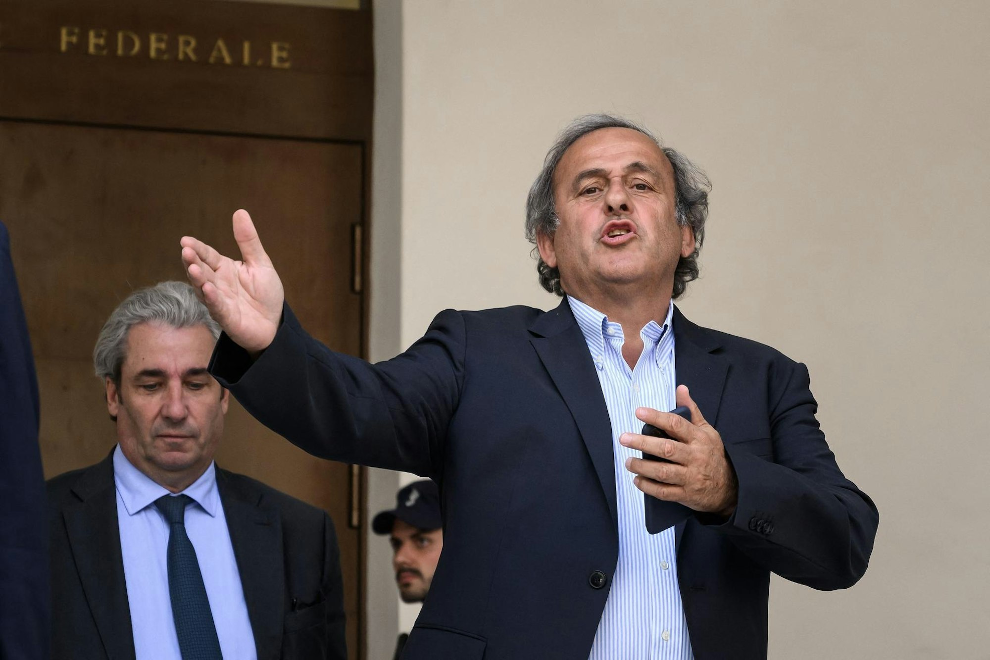 Michel Platini