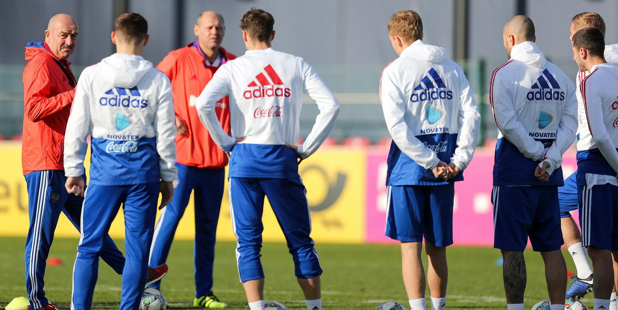 Russische Nationalmannschaft